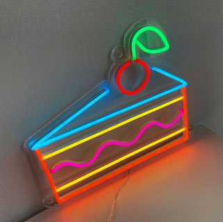 Ledネオンサイン専門会社 照明 看板 ネオン管 のアドネオン